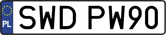 SWDPW90