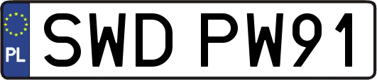 SWDPW91