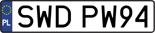 SWDPW94