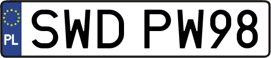 SWDPW98