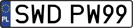 SWDPW99
