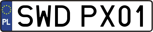 SWDPX01