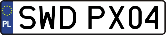 SWDPX04