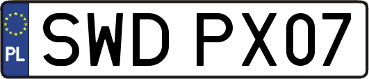 SWDPX07