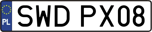SWDPX08