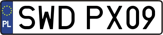 SWDPX09