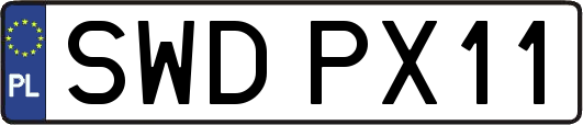SWDPX11
