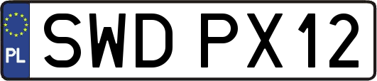 SWDPX12
