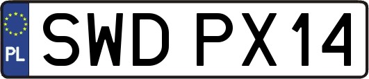 SWDPX14