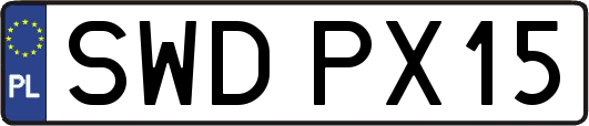 SWDPX15