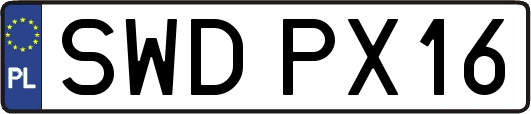 SWDPX16