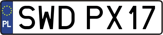 SWDPX17