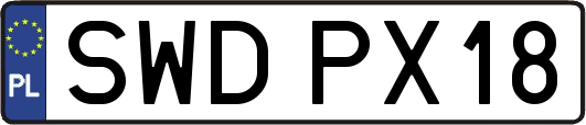 SWDPX18