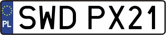 SWDPX21