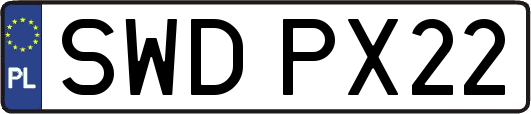 SWDPX22