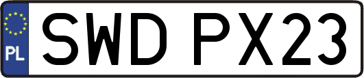 SWDPX23