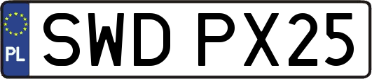SWDPX25