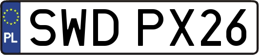 SWDPX26