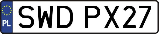 SWDPX27