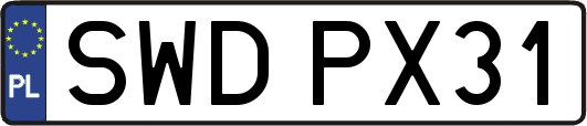 SWDPX31