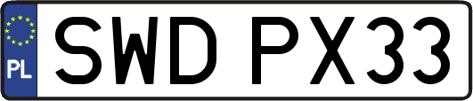 SWDPX33