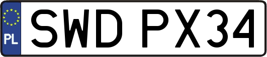 SWDPX34