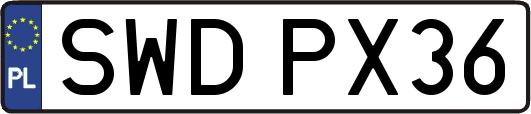 SWDPX36