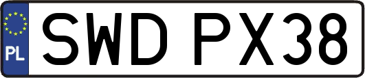 SWDPX38