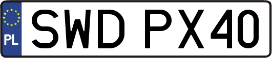 SWDPX40