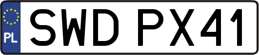 SWDPX41