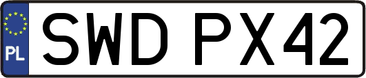 SWDPX42