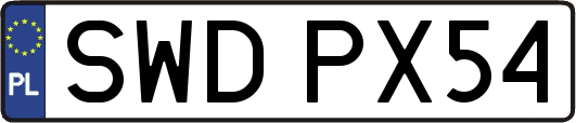 SWDPX54
