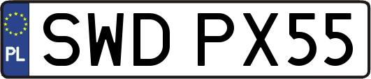SWDPX55