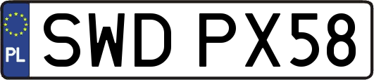 SWDPX58