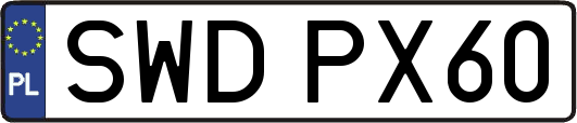 SWDPX60