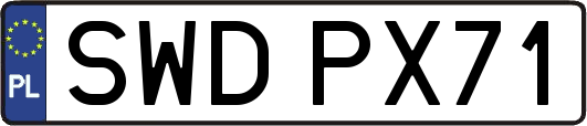 SWDPX71