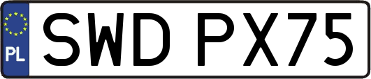 SWDPX75