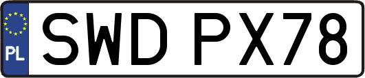 SWDPX78