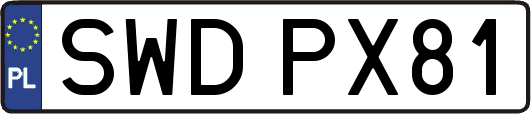 SWDPX81