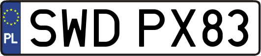 SWDPX83