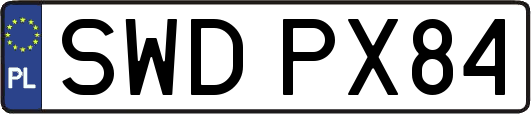 SWDPX84
