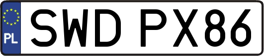 SWDPX86