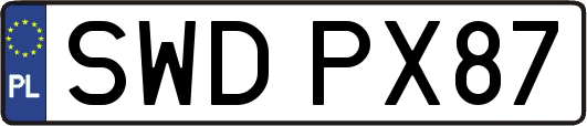 SWDPX87