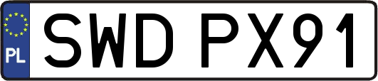 SWDPX91