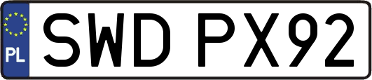 SWDPX92