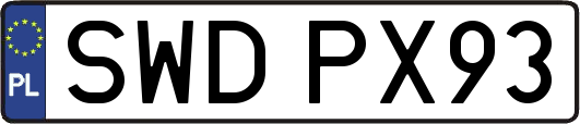 SWDPX93