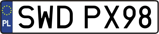 SWDPX98