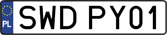 SWDPY01