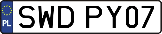 SWDPY07