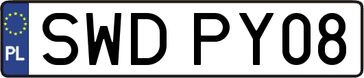 SWDPY08